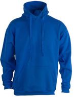 Collegepusero Adult Hooded Sweatshirt "keya" SWP280, sininen liikelahja logopainatuksella